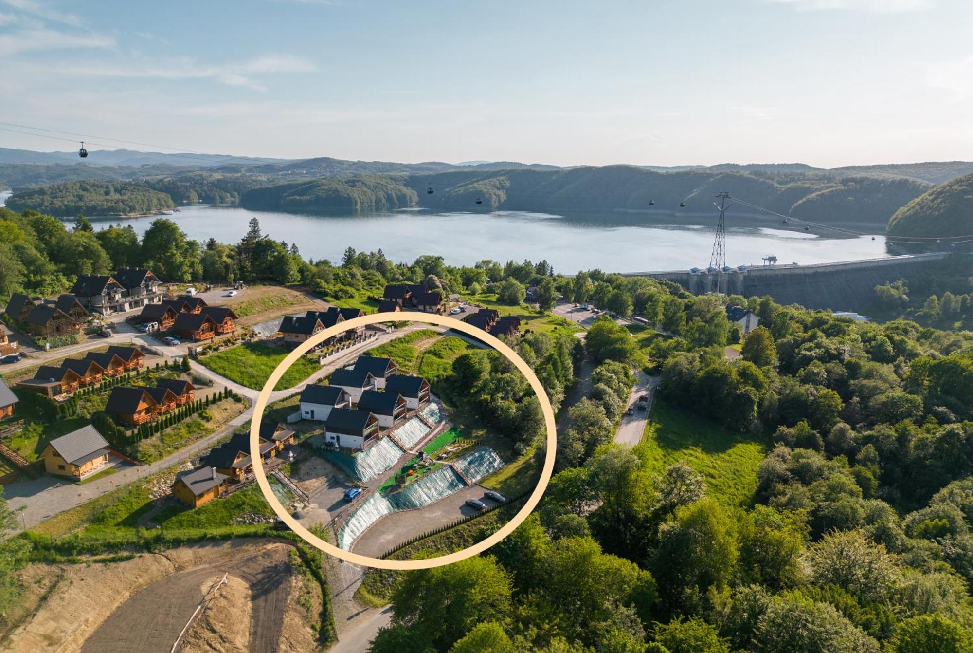 Jaworowe Wzgorze Solina Solina  Εξωτερικό φωτογραφία