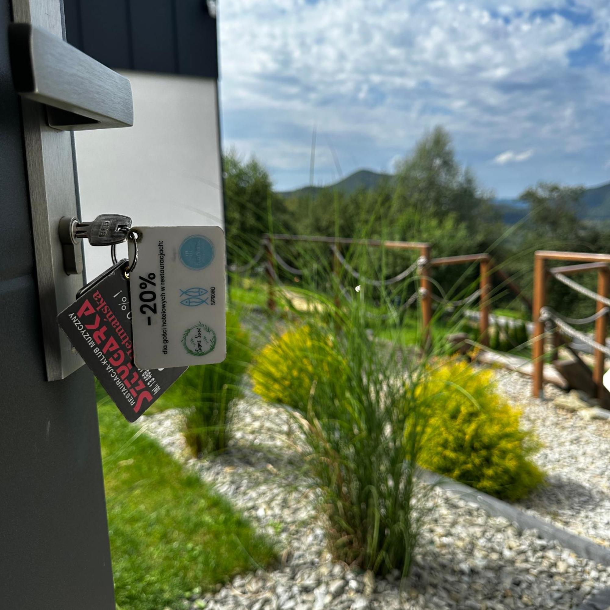 Jaworowe Wzgorze Solina Solina  Εξωτερικό φωτογραφία